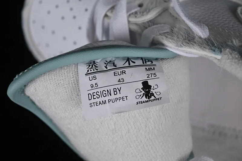 All categories Nk SB Dunk series Nk SB Dunk Low low-top sneakers J version Nk Dunk Low CNY Year of the Dragon Limited New Chinese style customization Steam Puppet-Third Prince Ao Bing SB low-top casual sneakers DV0831-101